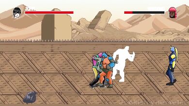 rawdogging 2b fat juicy ass in the dessert - 2 - XVirus