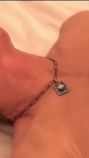 Be My Daddy and Fuck My Ass: Dd White Begs to Be Cobra Owned and Anal Trained