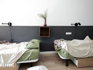 Real slutty hostel