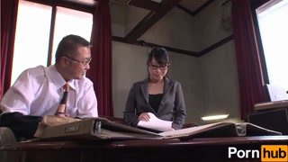 Showa no OL Zenpen - Scene 1