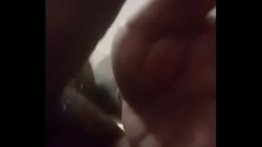 Bolas y paja gay