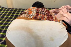 Huge Booty Arabian Hot Stepaunty Live Show!