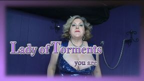 Lady of Torments - you are undateable (Verbal Humiliation - Mind Fuck)