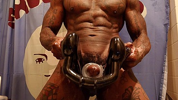 Big Black Dick Worship Hallelujah Johnson ( Porn 104 )