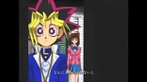 Yu-Gi-Oh Japanese Opening Ignites into Hot Hentai Fantasy