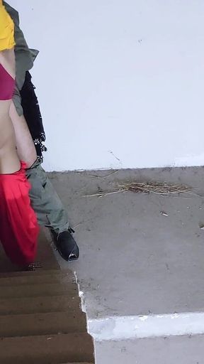Seduce Khala's Girlfriend and Leave Her