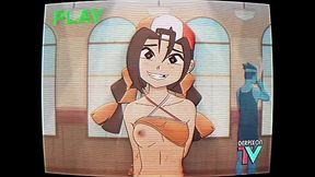 Eri-Chan&rsquo_s Home Workout! [Derpixon]