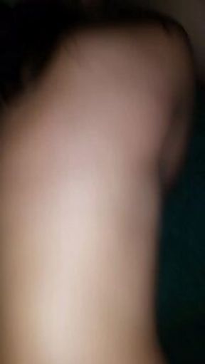 Latina girlfriend pleasures friend's cock in front of boyfriend