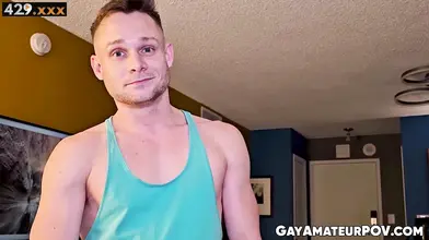 Passion-Filled Encounters - Old Man Fucks barely legal Blonde Babe in Her Ass