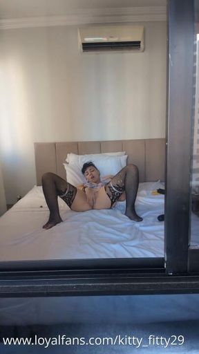 I Know You're Watching