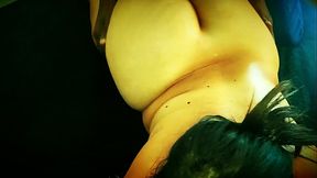 SEASON THREE - lil Latina Midget in Mirror