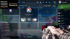 [Eng/Ger] PLEXSTORM LIVESTREAM 2020-10-11 (2) NERDYLUNA98