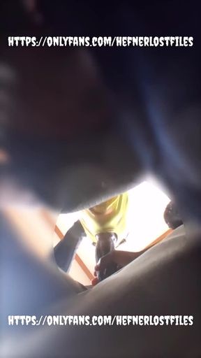 She Suck Dick with so Much Spit It Fogged the Camera Lens