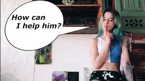 Step sis seduces bro-in-law with sweet release, getting dirty in every room
