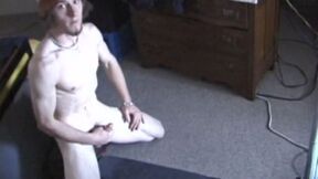 ”Eddy House Jerks Off”