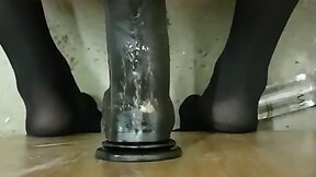Hard & Deep Doggy Against the Door: A Wild Ride!