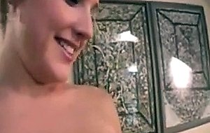 Nancy Sweet Has Sweet Tits