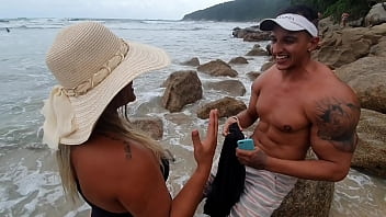 N&atilde_o resisto a um milhonario quero logo sentar !!! Angra dos Reis com Pitbull Porn