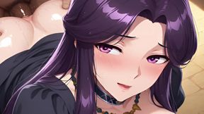 Saint Seiya the Lost Canvas Pandora Hen