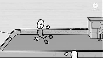 Grunt sucks off his friend (NO AUDIO)