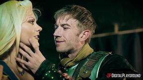 Danny D'_s Boner Is So Ready To Fuck Two Hot Chic And Cum On Their Pretty Faces - DIGITAL PLAYGROUND