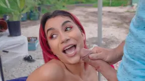 Sizzling Roxie Sinner Gets Finger Fucked By Her Naughty Husband