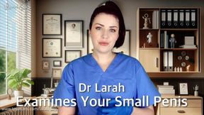 Dr Larah Examines Your Small Penis 186