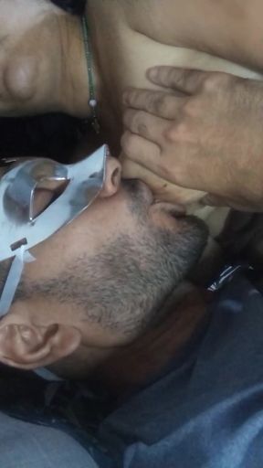 My husband is addicted to sucking my big natural tits that's why I always breastfeed him, my nipples get big and hard&hellip;   Clip 1