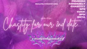 Chastity For Our 2nd Date | SPH GFE Audio