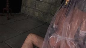 tanya cox hopes her husband won t mind her fucking the best man before the ceremony starts