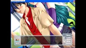 Hentai Eroge Couple Enjoy Intense Anime Sex Session