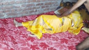 I Left Angura Aunty on Her Bed!