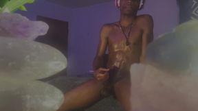 I Manifested You Here, Now Offer Me Your Cum