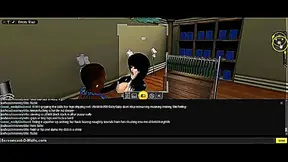 Ems Returns to IMVU for Steamy 3D Hentai Adventure Full of Desire