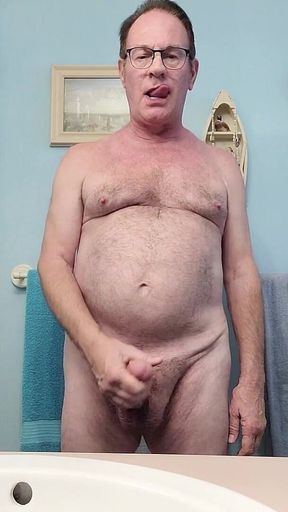 Daddy Creamy Cum