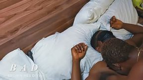 3rd Part: Brown Ass Diva Get A Big Dick During Massage Session