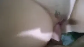 Amateur GF gets a erect smash in French
