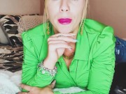 Littleangel84 - Sodomisée par l'inconnu du Blablacar ! Merci pour la faciale !