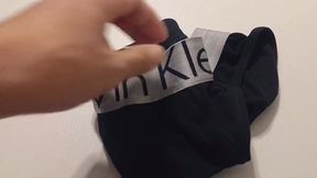 Underwear Big Cum Shot