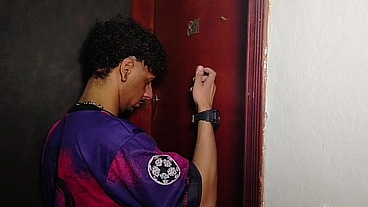 DESSA VEZ O BATE BOLA FOI COM ELE O JOGADOR GOSTOSO