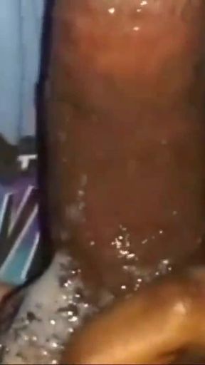 Perfect Lips-gets Blind Folded an Gets Surprise Dick!!!