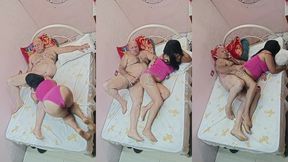 diarista boa de cama foi fazer um extra com seu patrao bondoso sempre