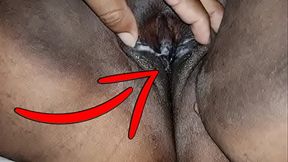 Minha esposa crente foi pro culto e voltou com buceta toda gozada. O que ser&aacute_ que aconteceu?