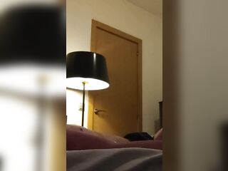sucking his knob