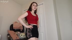 Friend's Stepmom Pussy Eating