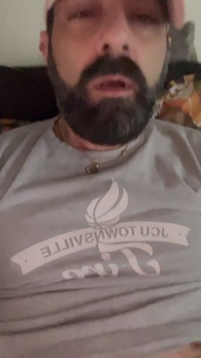 In Bed Without Underwear