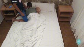 married straight man fucking young man after work