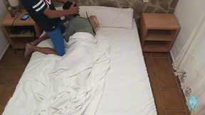 married straight man fucking young man after work