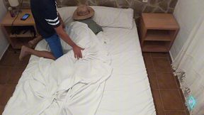 married straight man fucking young man after work