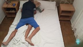 married straight man fucking young man after work